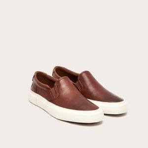Frye Slip Ons